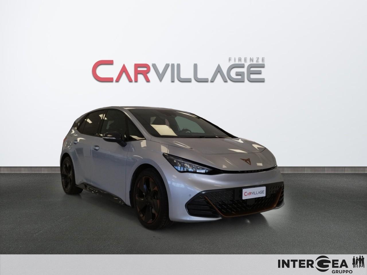 CUPRA Born 58kWh Impulse