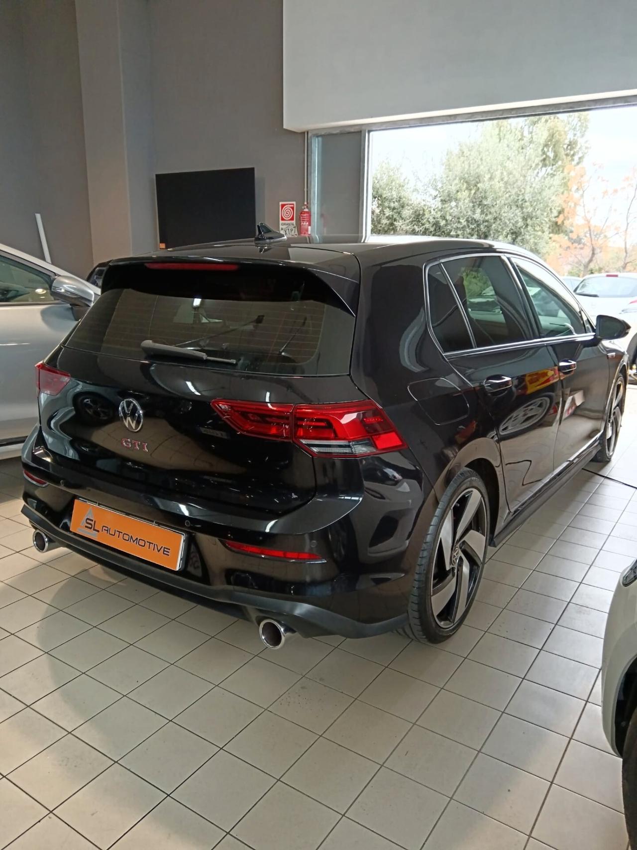 Volkswagen Golf GTI 2.0dsg