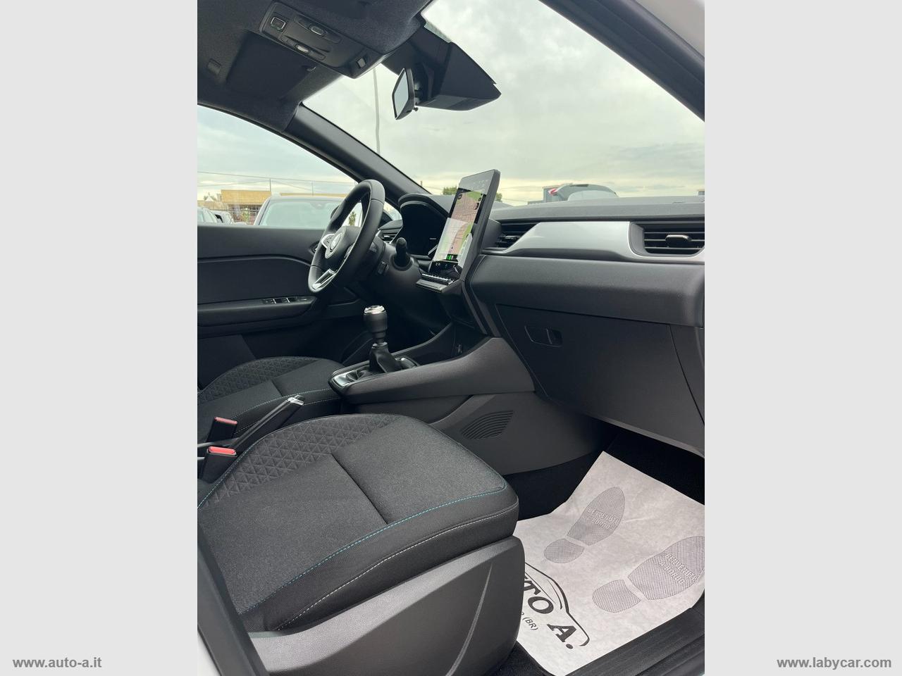 MITSUBISHI ASX 1.0L 100 CV Invite Plus GPL SOLI 6.900 KM