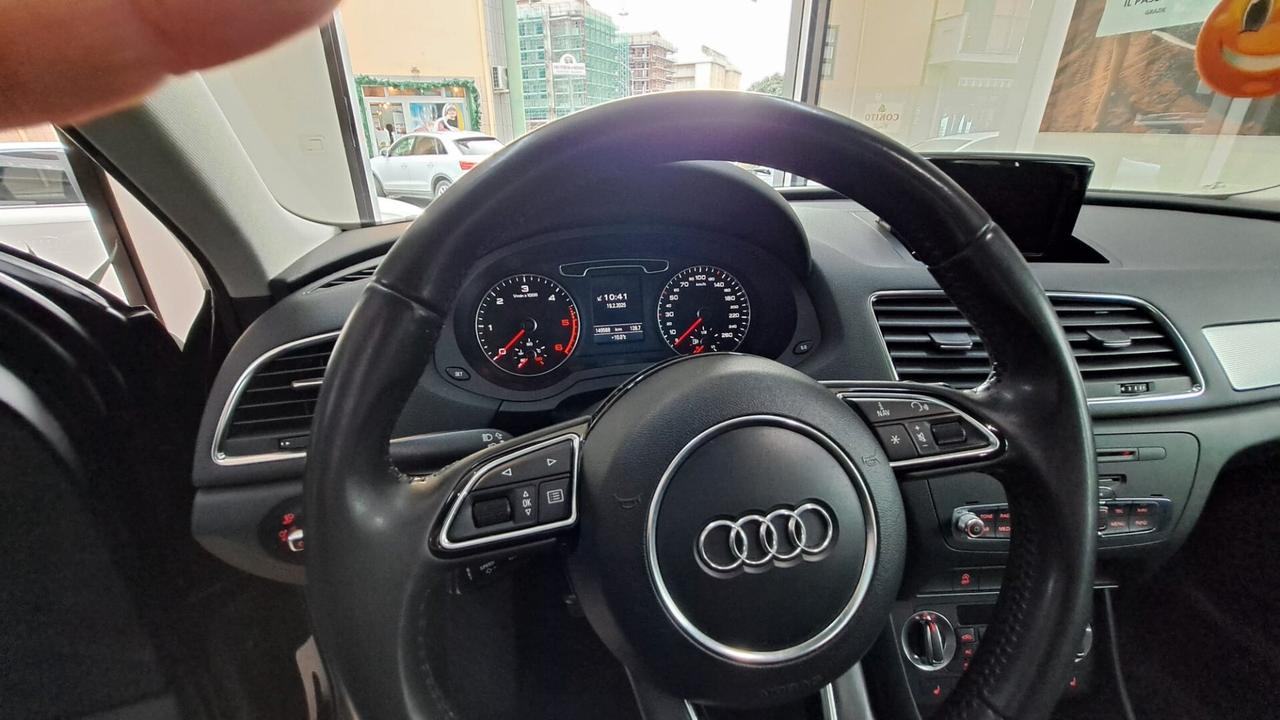 Audi Q3 2.0 TDI Advanced Plus