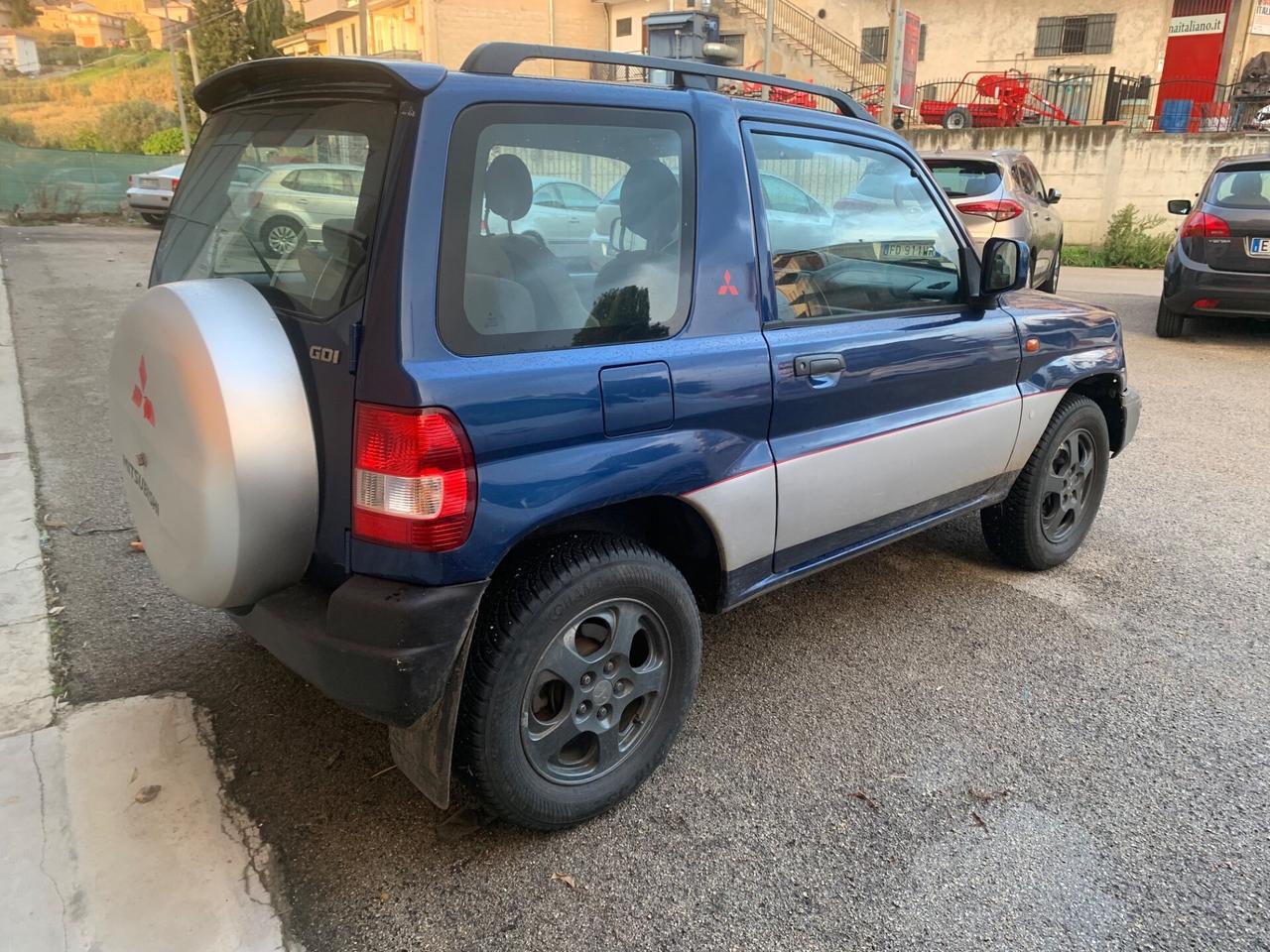 Mitsubishi Pajero Pinin Confort