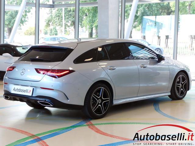 MERCEDES-BENZ CLA 220 D AUTOMATIC SHOOTING BRAKE AMG LINE 190CV