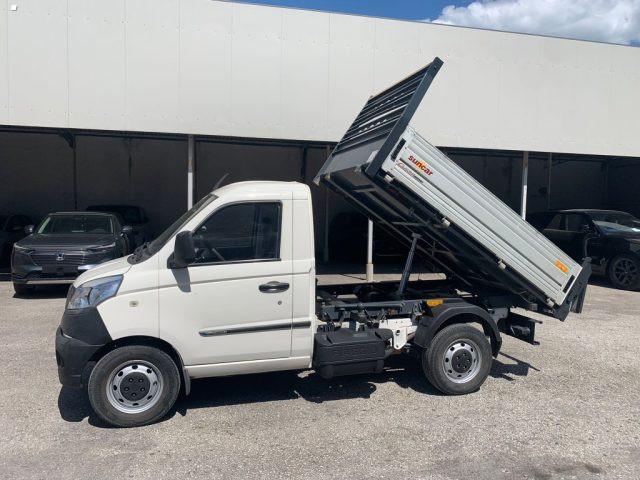 PIAGGIO Porter NP6 1.5 PC Short Range LPG Cassone Rib. Std Start