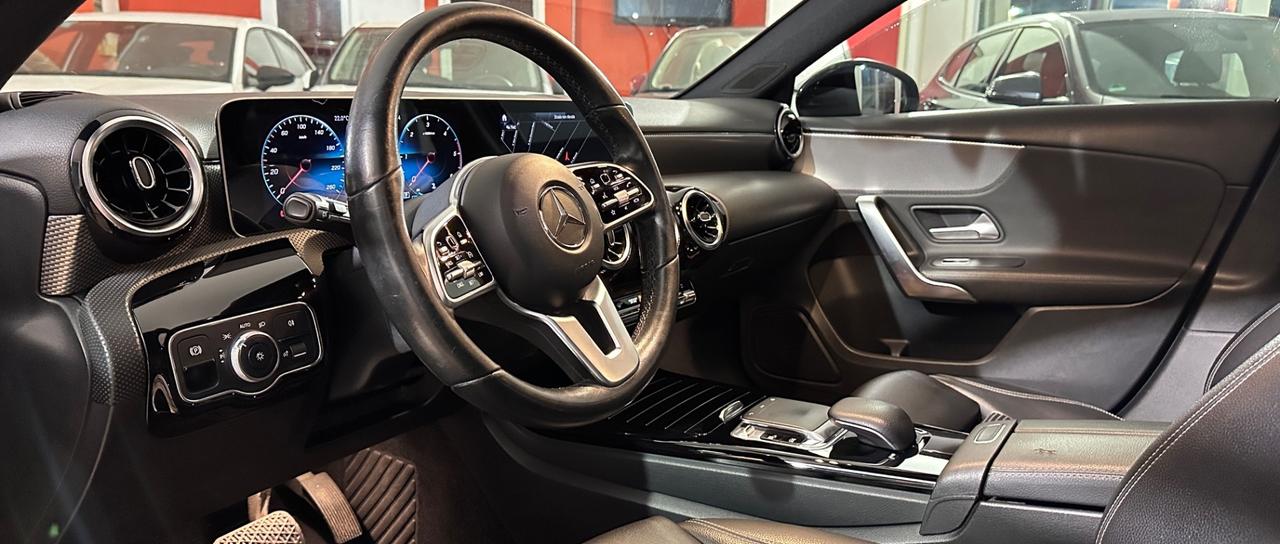 Mercedes-benz A 180 d Automatic -2019 LED/NAVI/18"