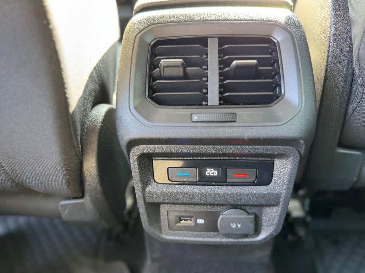 Volkswagen Tiguan Advanced 2.0 TDI DSG #9874