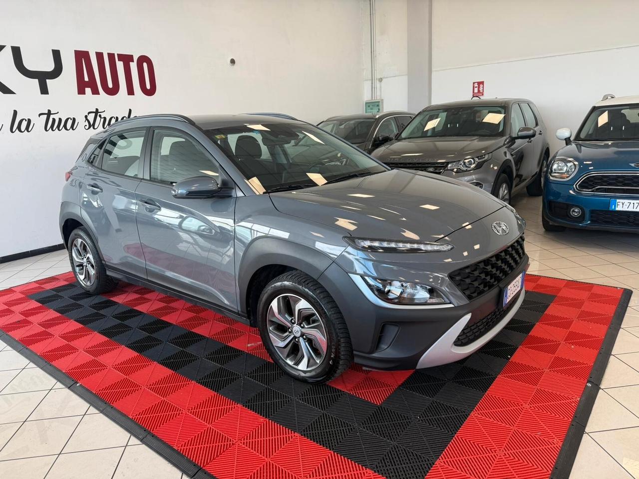 Hyundai Kona HEV 1.6 DCT XTech