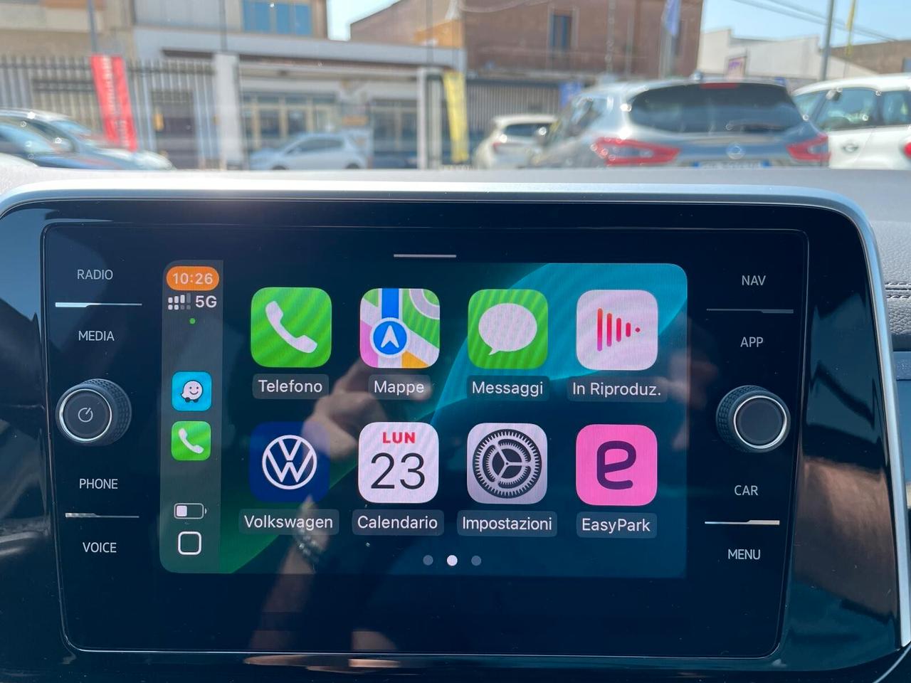 Volkswagen T-Roc 2.0TDI SCR 150CV DSG R-Line 2022