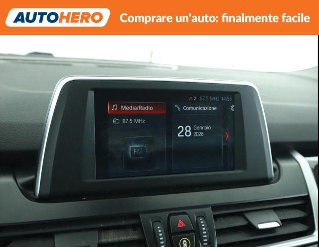 BMW 218 d xDrive Gran Tourer Sport