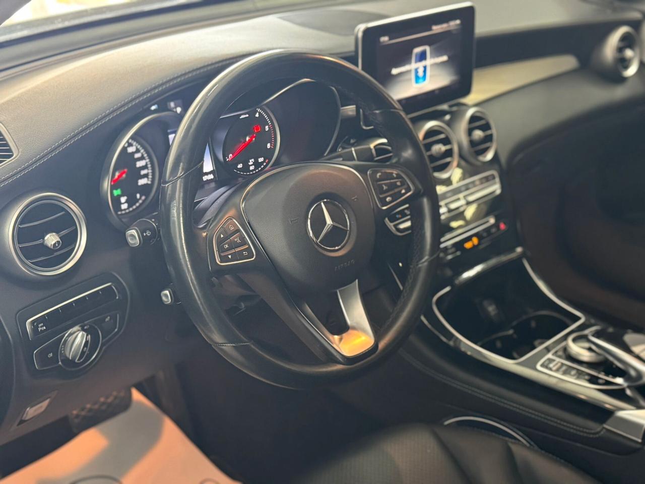 Mercedes-benz GLC 250 d 4Matic Premium