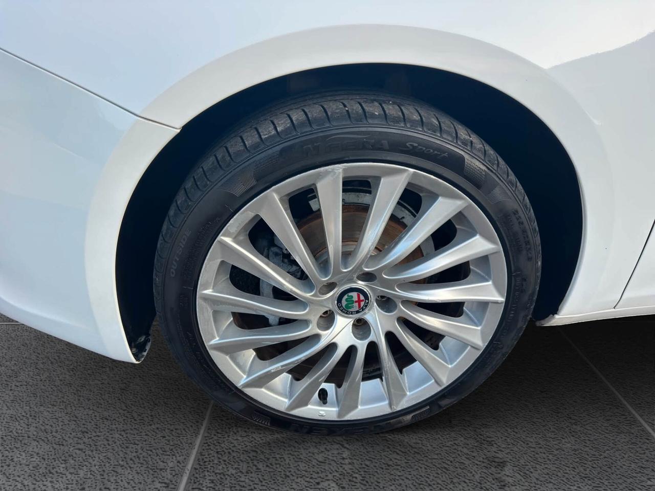 Alfa Romeo Giulietta 1.6 JTDm 120 CV