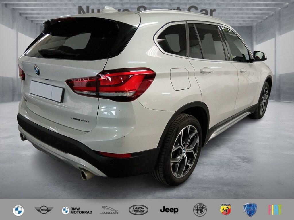 BMW X1 18 d xLine sDrive Steptronic