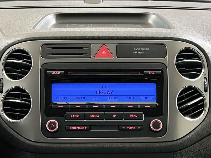 Volkswagen Tiguan Tiguan 2.0 tdi bm Trend&Fun