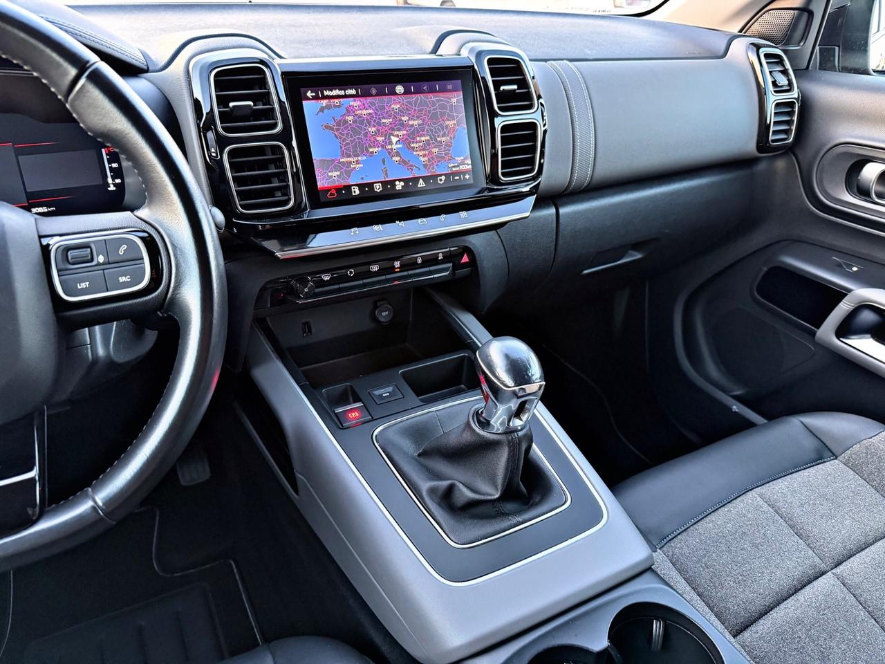 Citroen C5 Aircross BlueHDi 130 S&S Feel Pack