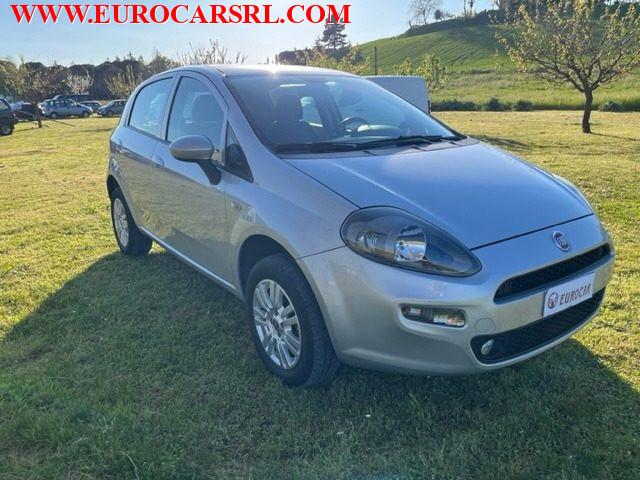 FIAT Punto 1.4 8V 5 porte Natural Power Lounge