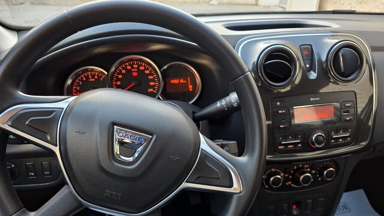 Dacia Sandero 1.5 DCi 75CV S&S