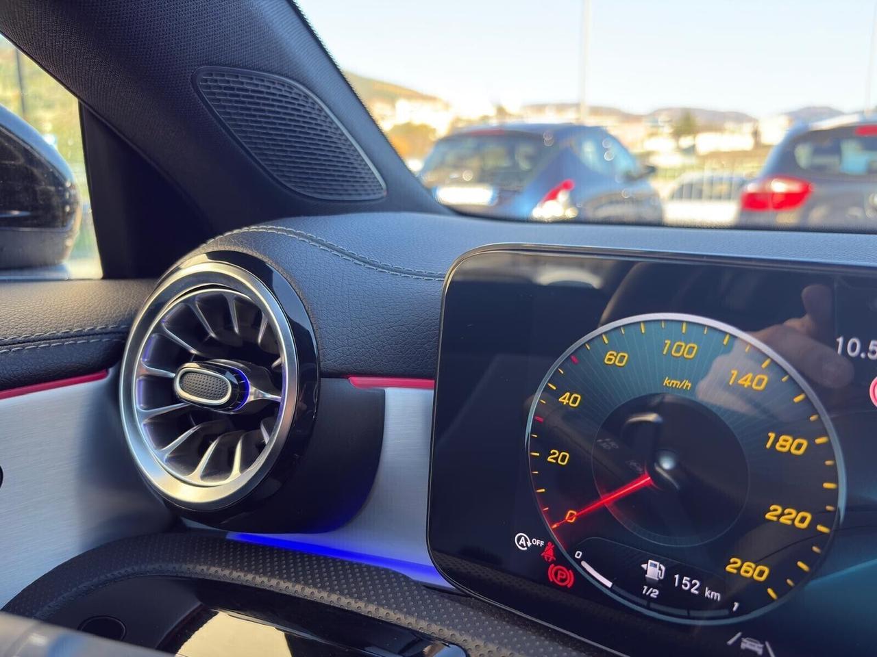 Mercedes-benz CLA 220 220D SHOOTING BRAKE AUTO