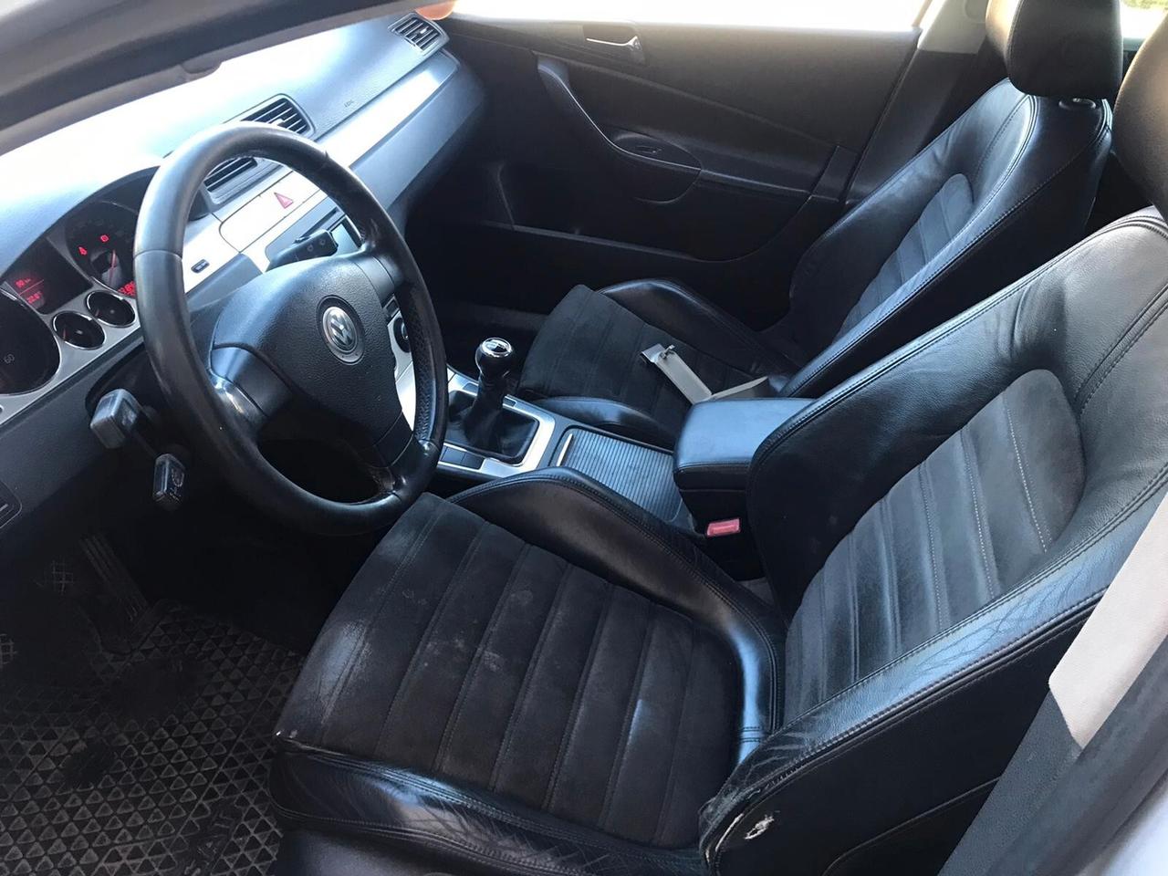 Volkswagen Passat 2.0 TDI DPF Comfortline