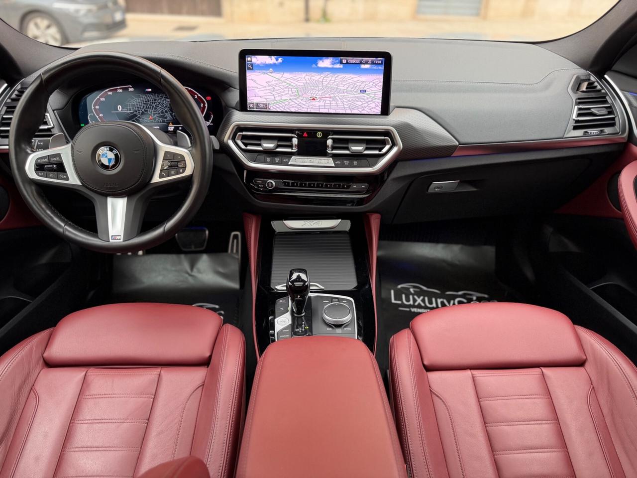 BMW X4 30D 3.0 286 CV XDRIVE M SPORT MILD HYBRID 48V TETTO