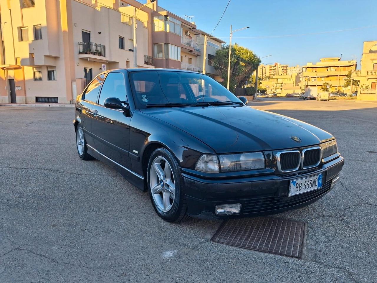 Bmw 318 318tds turbodiesel cat Compact