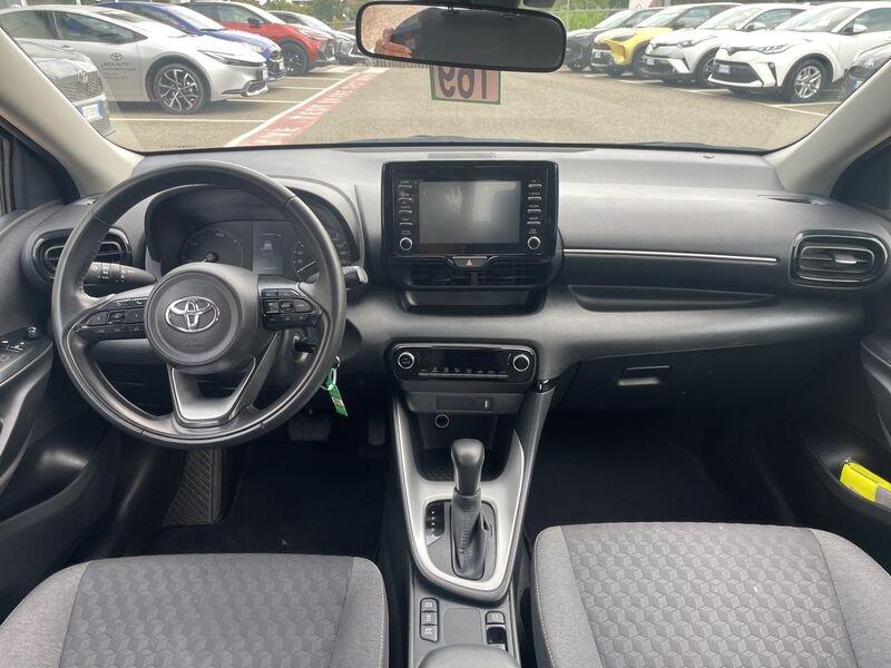 Toyota Yaris Yaris 1.5 Hybrid 5 porte Active IVA ESPOSTA COMPRESA , GARANZIA FINO AL 2033