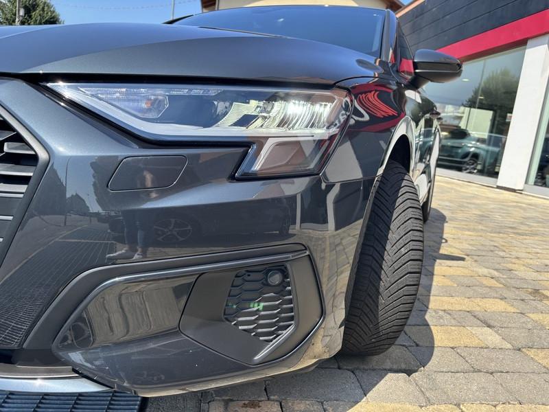 Audi A3 Sportback 30 2.0 tdi Business LED-PHONE APPS