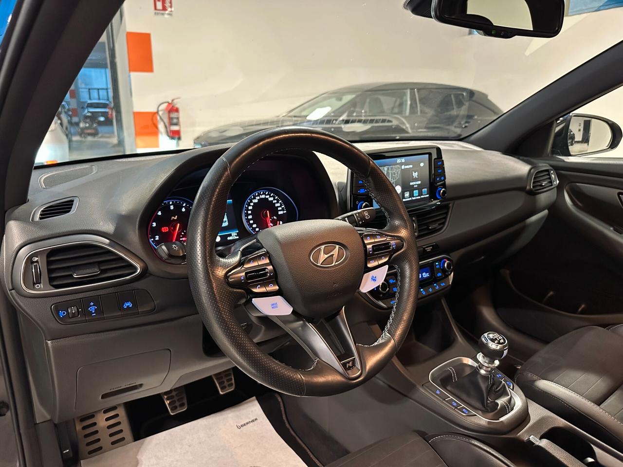 Hyundai i30 2.0 T-GDI 275 CV 5 porte N Performance - UNICO PROP. -