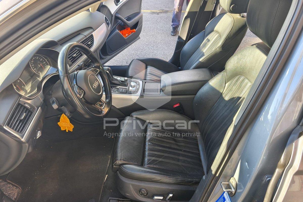 AUDI A6 2.0 TDI ultra S tronic Business