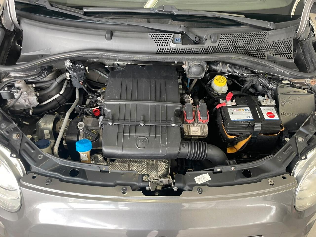 Fiat 500 1.2 Sport GPL OK Neopatentati