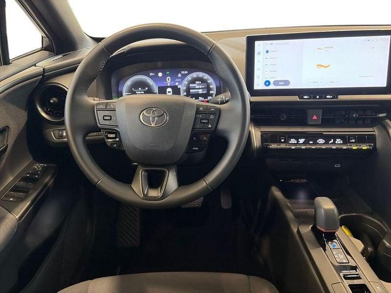 Toyota C-HR 1.8 HV Lounge FWD E-CVT