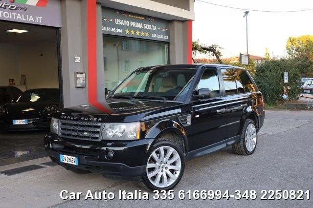 LAND ROVER Range Rover Sport 2.7 TDV6 HSE Pelle Navi Tetto Memory Sospensioni