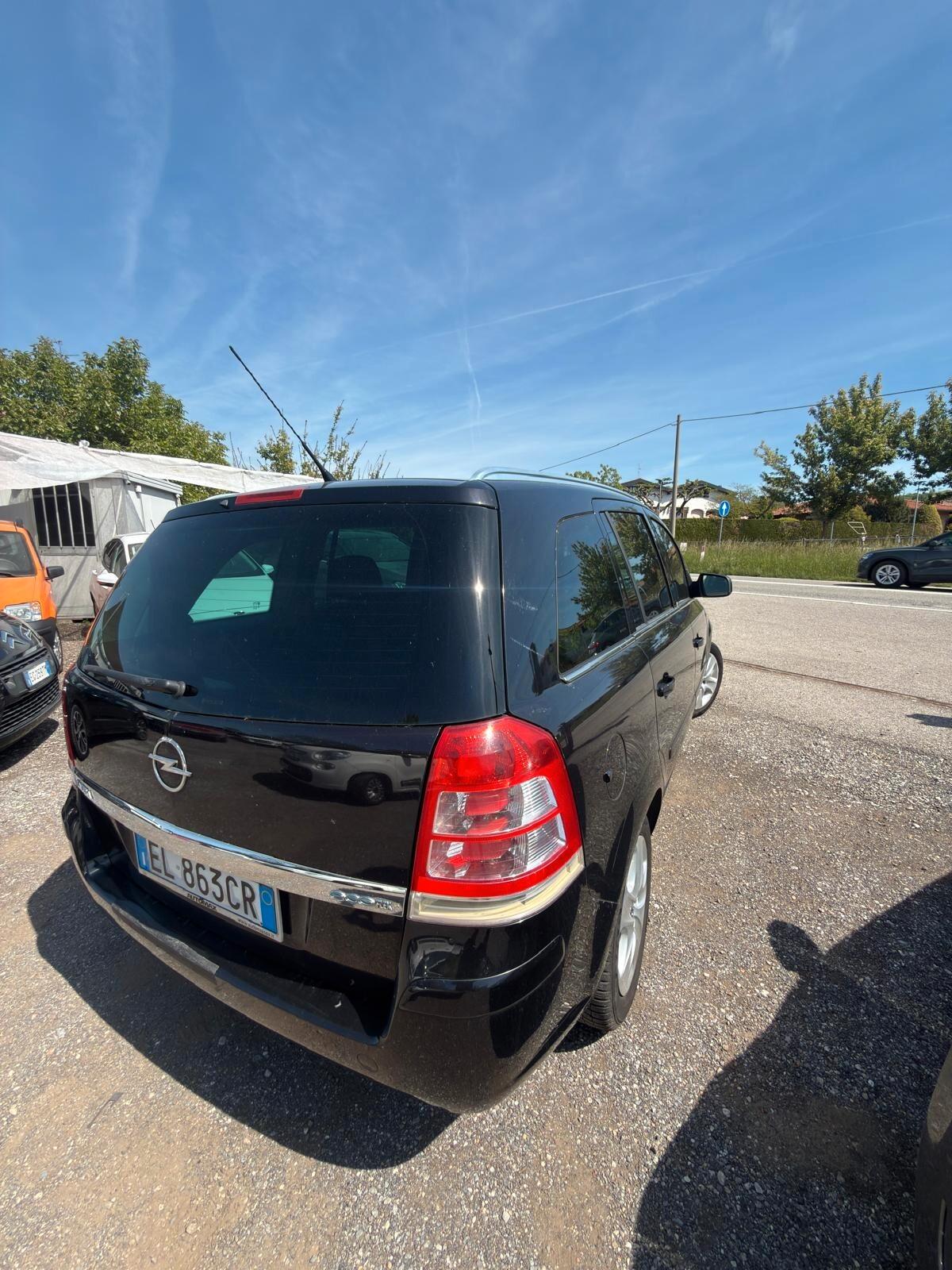 Opel Zafira Tourer 1.7 CDTi 110CV Cosmo 7 POSTI