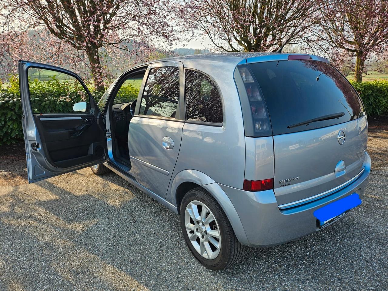 Opel Meriva 1.7 CDTI 101CV F.AP. Cosmo