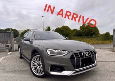 AUDI A4 ALLROAD Tdi 204 Cv-Tetto Pelle 19 Luci ambient