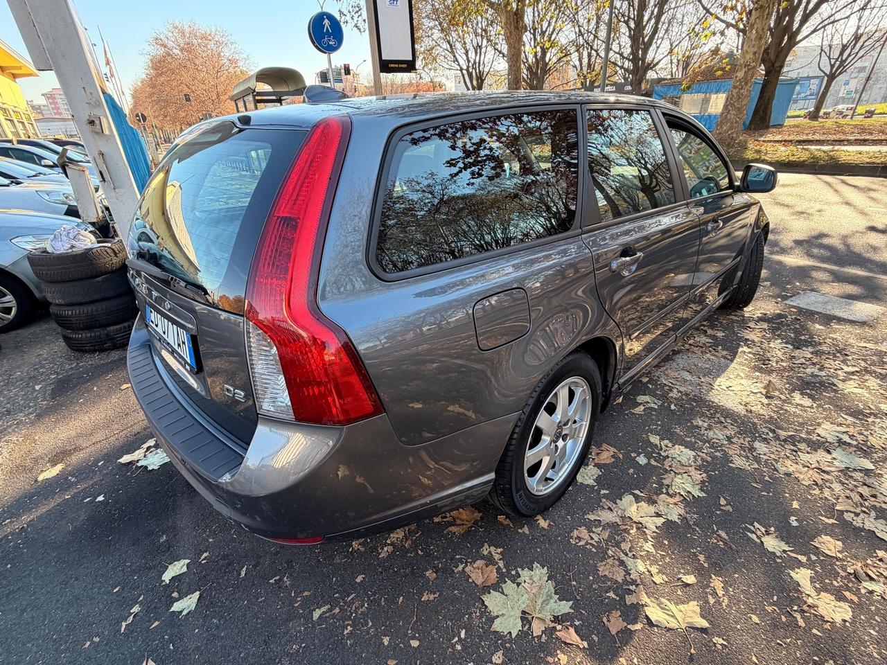 Volvo V50 Station Wagon 1.6 D2