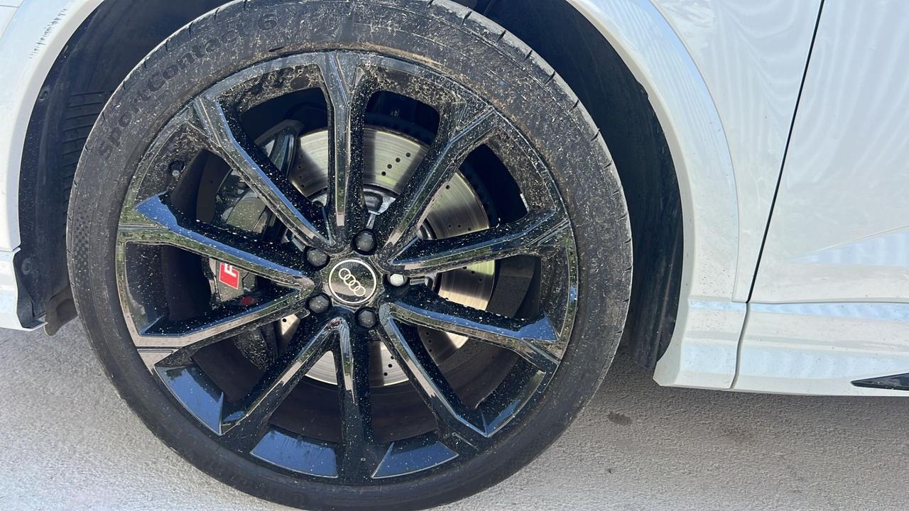 Audi RS Q3 quattro S tronic