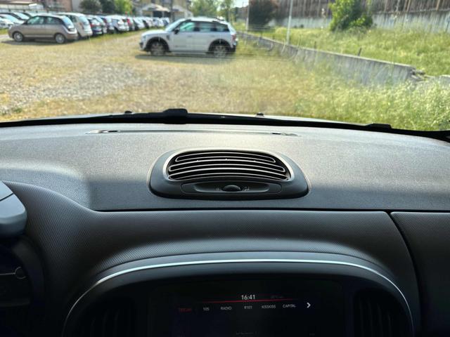 FIAT 500L 500L 1.3MJT CAMBIO AUTOMATICO CROSCity EURO 6