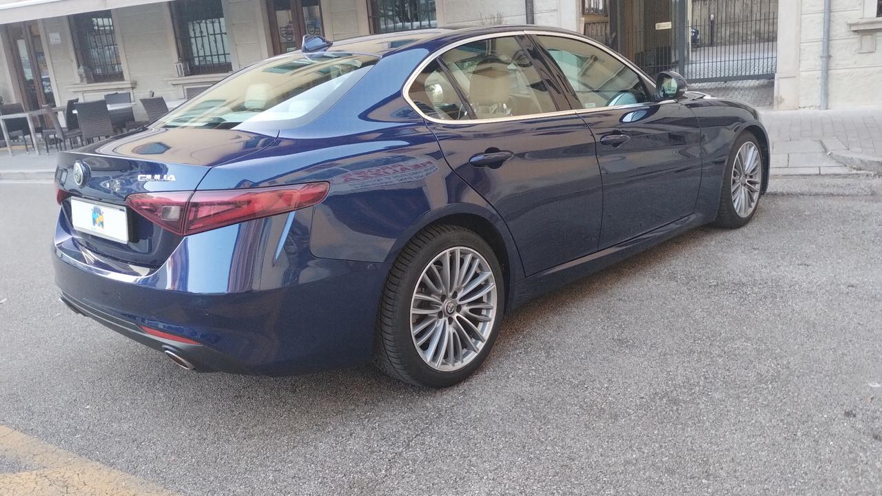 Alfa Romeo Giulia 2.2 Turbodiesel 180 CV Executive