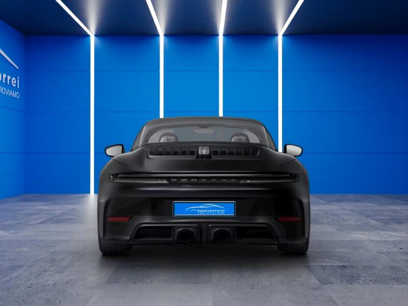 PORSCHE 911 (992) 911 Targa 4 GTS