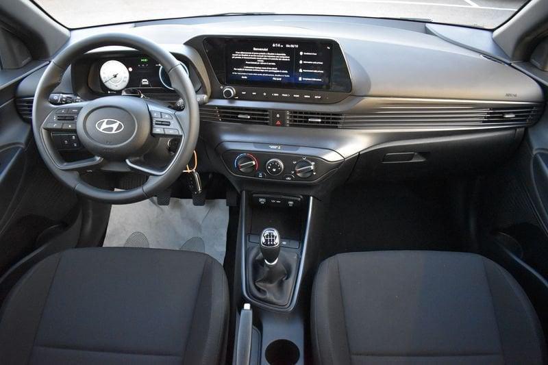Hyundai i20 i20 1.0 t-gdi Dark Line 90cv mt