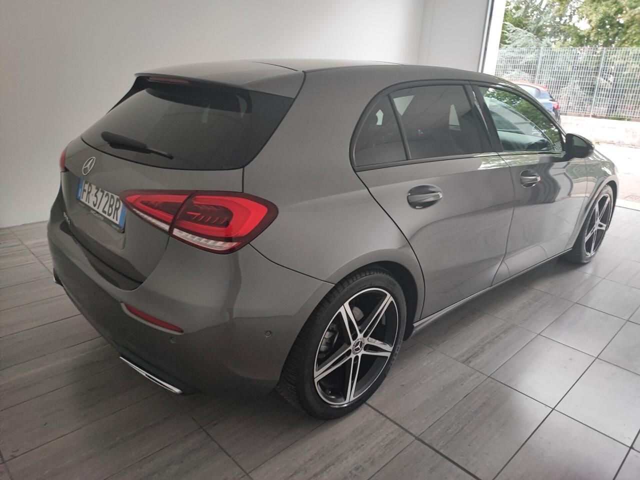 Mercedes-benz A 180 d Automatic Premium