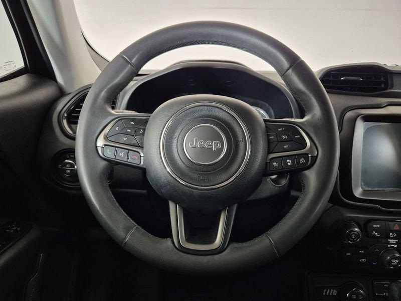 Jeep Renegade 2019 Benzina 1.3 t4 phev Limited 4xe at6