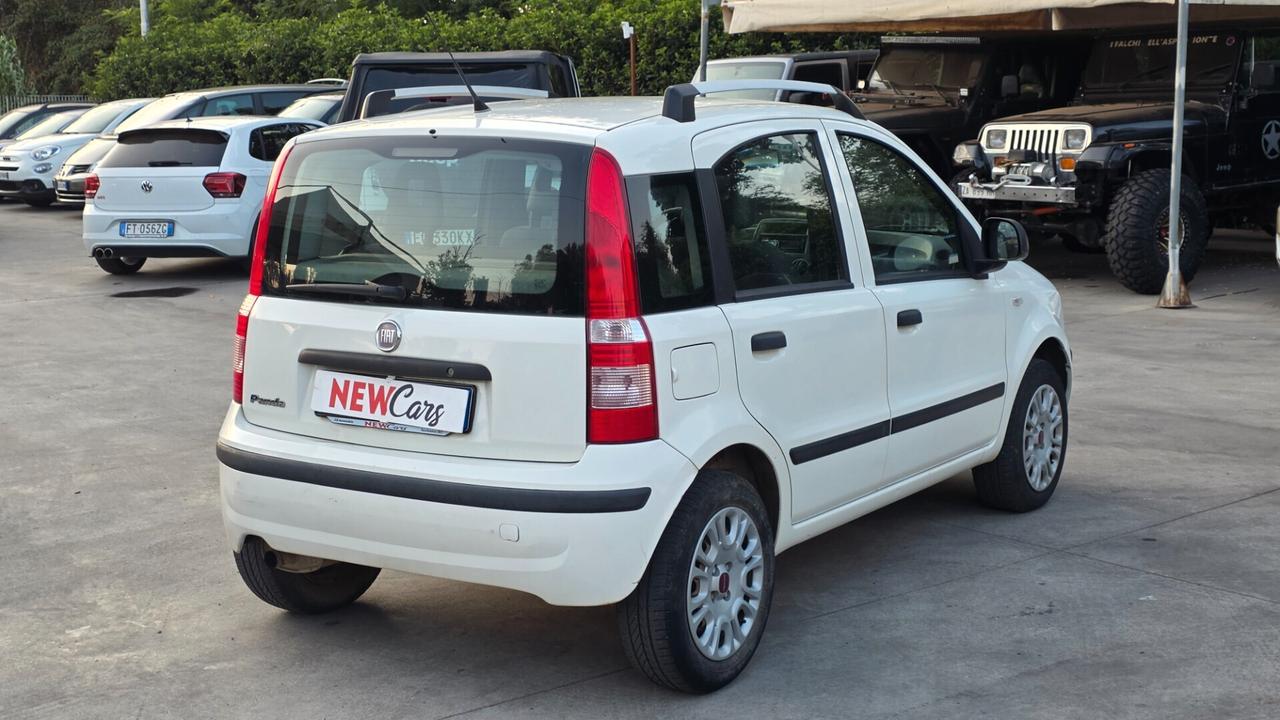 Fiat Panda 1.3 MJT 16V DPF