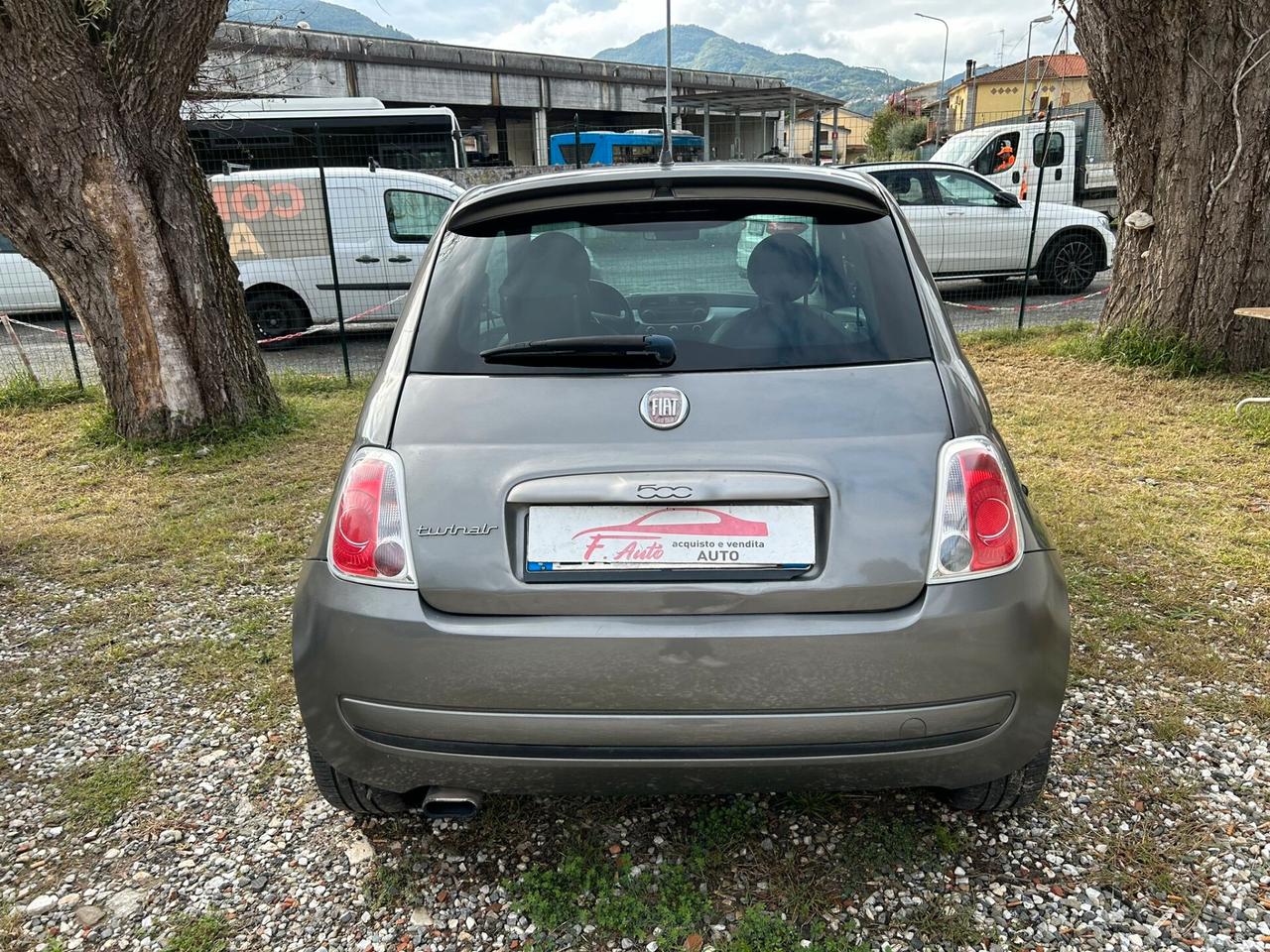 Fiat 500 0.9 TwinAir Turbo