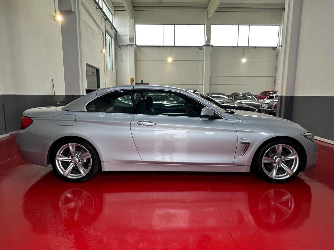 Bmw 420 420d Cabrio Luxury