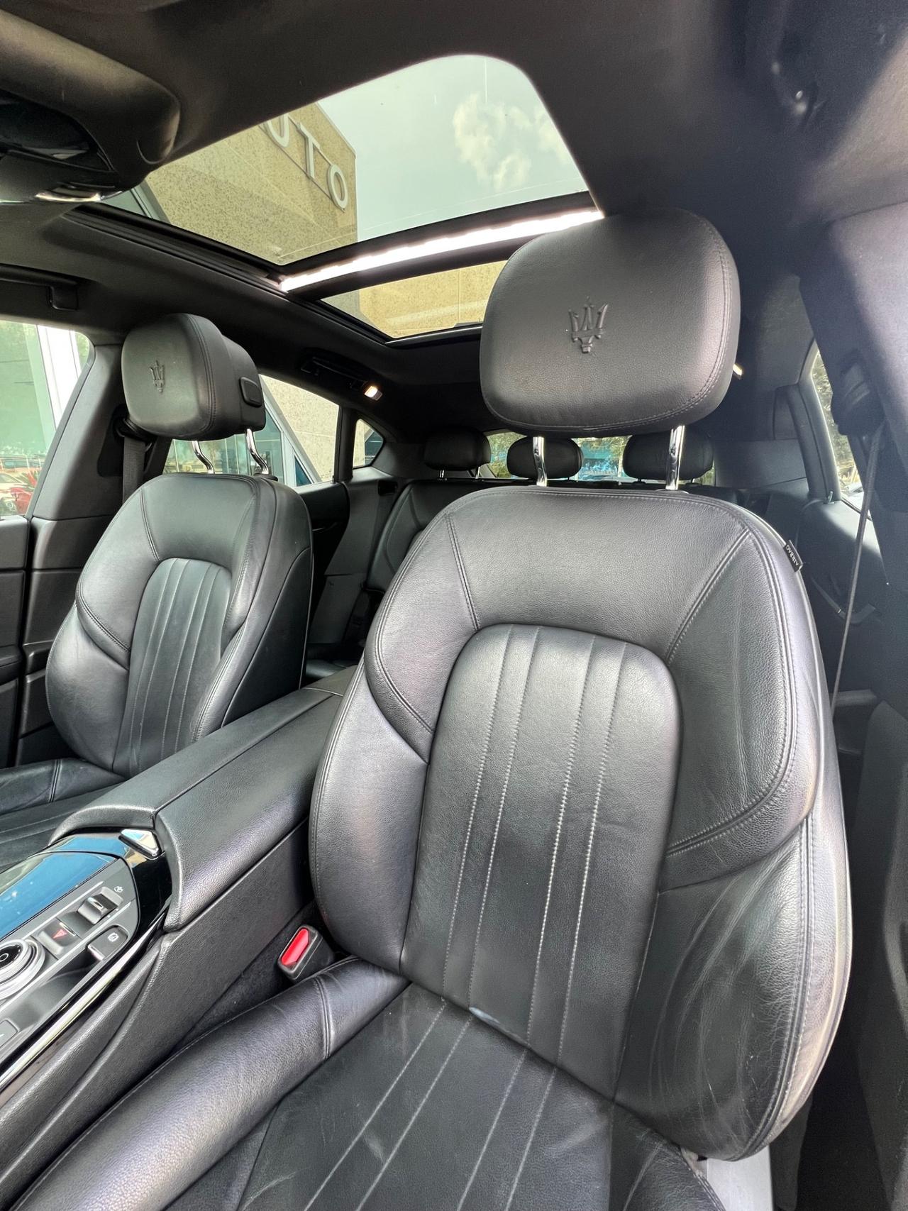 Maserati Levante V6 Diesel 275 CV AWD
