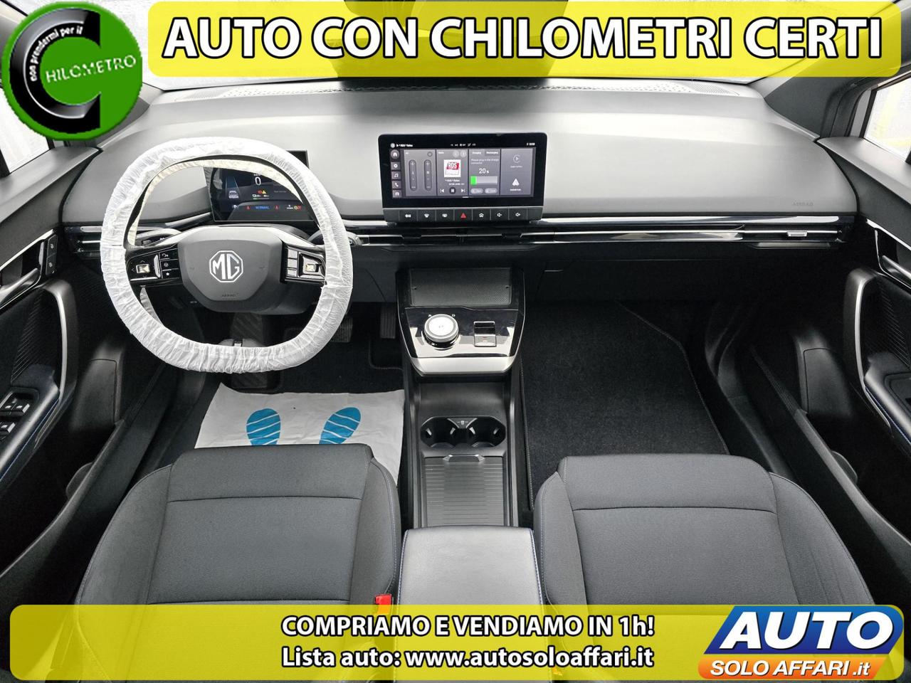 Mg MG4 COMFORT 64 KW 204CV NEOPATENTATI/RATE/PERMUTE