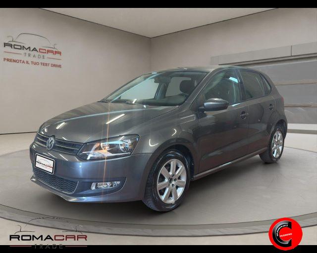 VOLKSWAGEN Polo 1.4 5 porte Highline BiFuel