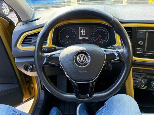 VOLKSWAGEN T-Roc 1.6 TDI