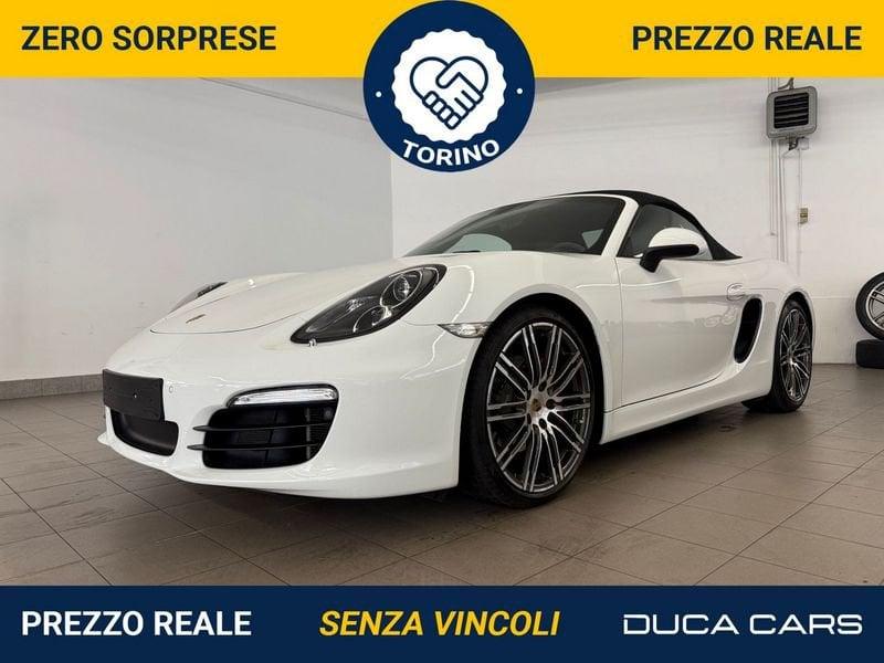Porsche Boxster Boxster 3.4 S
