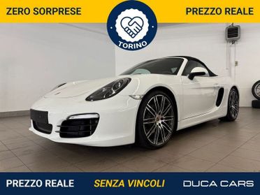 Porsche Boxster Boxster 3.4 S